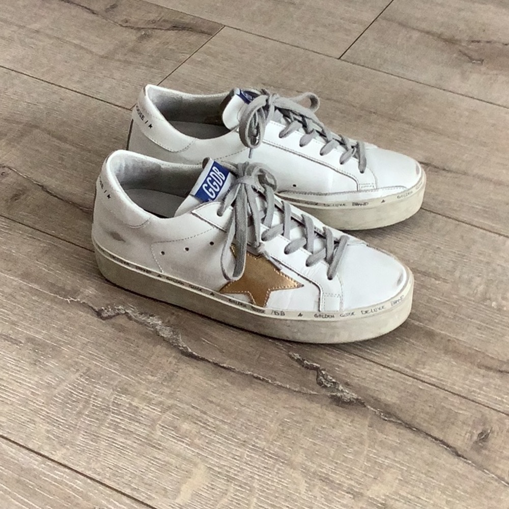 Golden goose sneakers